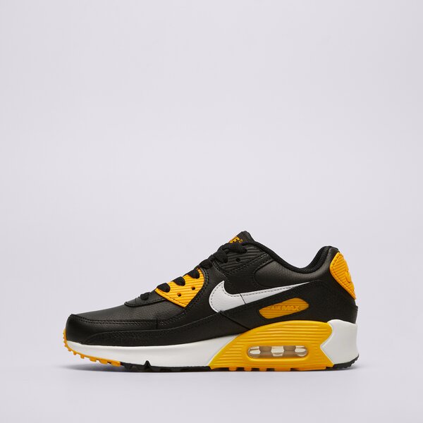 Детски маратонки NIKE AIR MAX 90 LTR  cd6864-026 цвят черен