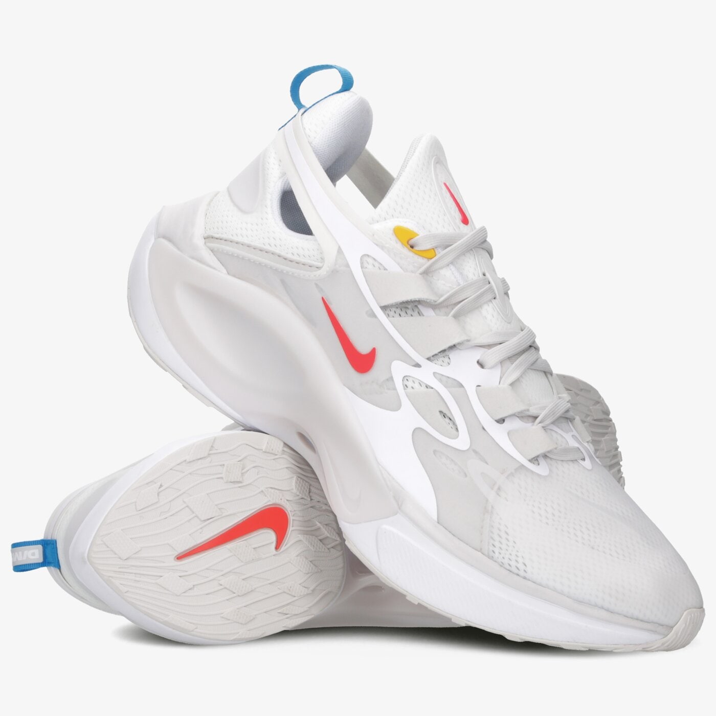 Мъжки маратонки NIKE SIGNAL D/MS/X at5303-100 цвят бял