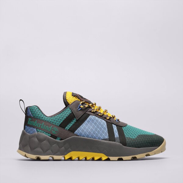 Мъжки туристически обувки TIMBERLAND SOLAR WAVE tb0a5s1ue341 цвят син