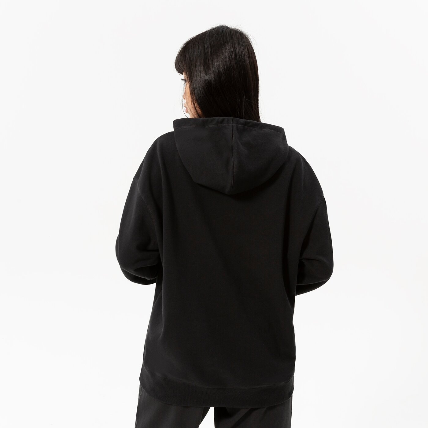 Мъжки суичър NEW BALANCE СУИТЧЪР С КАЧУЛКА NB ESSENTIALS UNI-SSENTIALS PO ut21500bk цвят черен