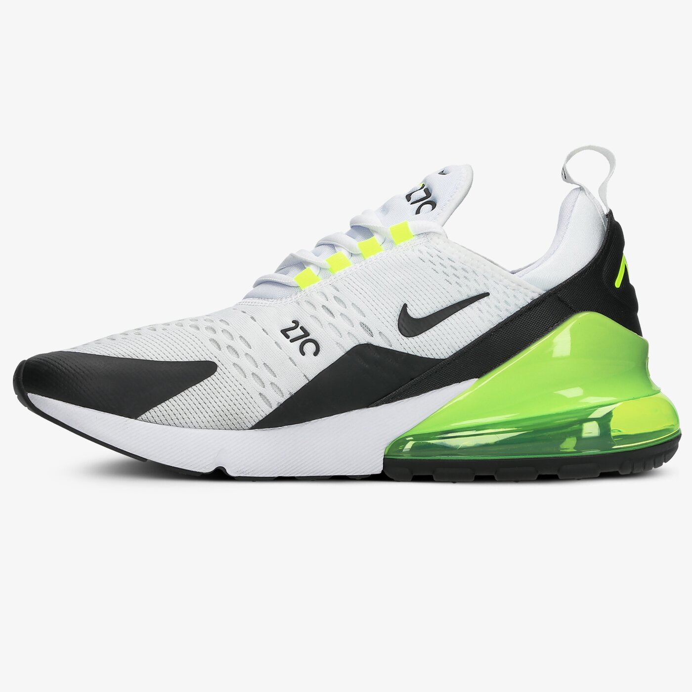 Мъжки маратонки NIKE AIR MAX 270 dc0957-100 цвят бял