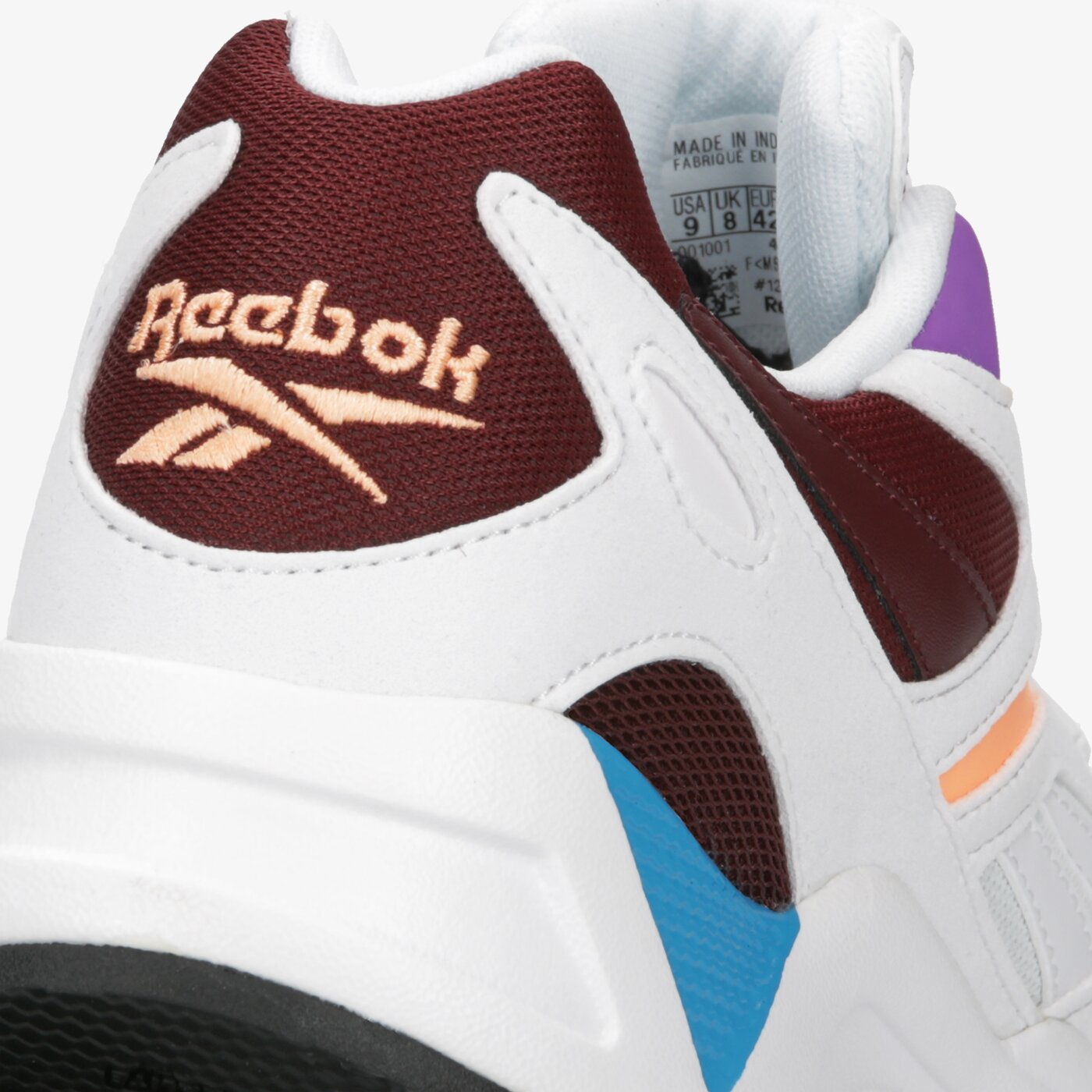 Мъжки маратонки REEBOK AZTREK 96 REINVENTED ef7620 цвят бял