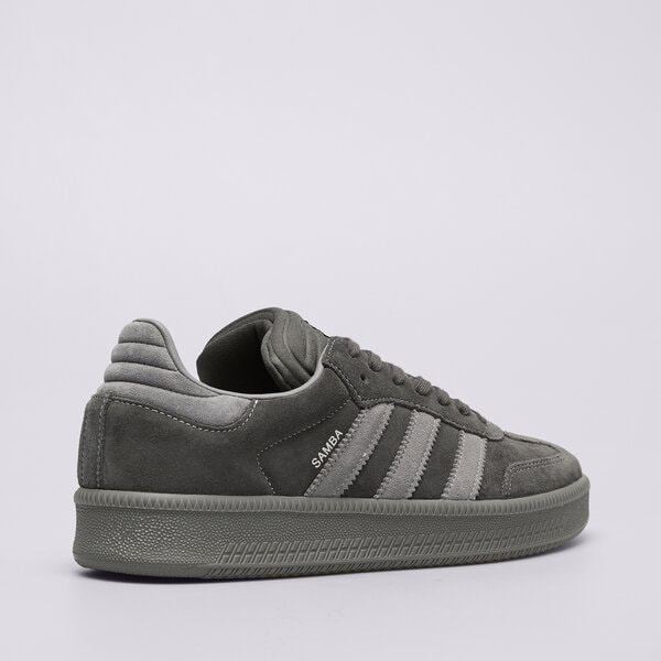 Мъжки маратонки ADIDAS SAMBA XLG id3912 цвят сив