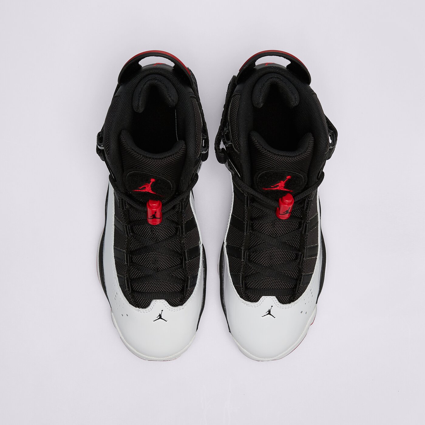 Детски маратонки JORDAN 6 RINGS BG  323419-067 цвят черен