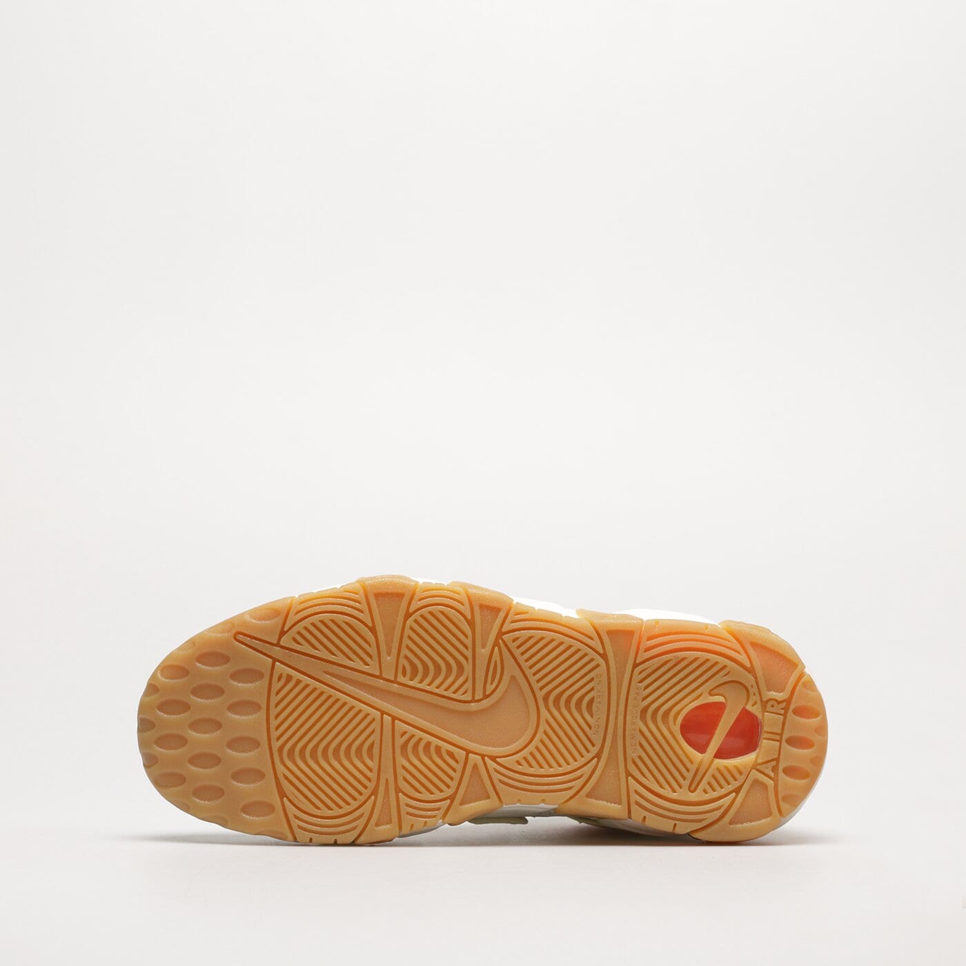 Детски маратонки NIKE AIR MORE UPTEMPO fb7702-100 цвят бежов