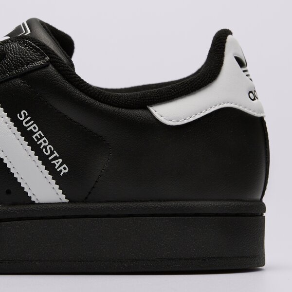 Детски маратонки ADIDAS SUPERSTAR II J jh9977 цвят черен