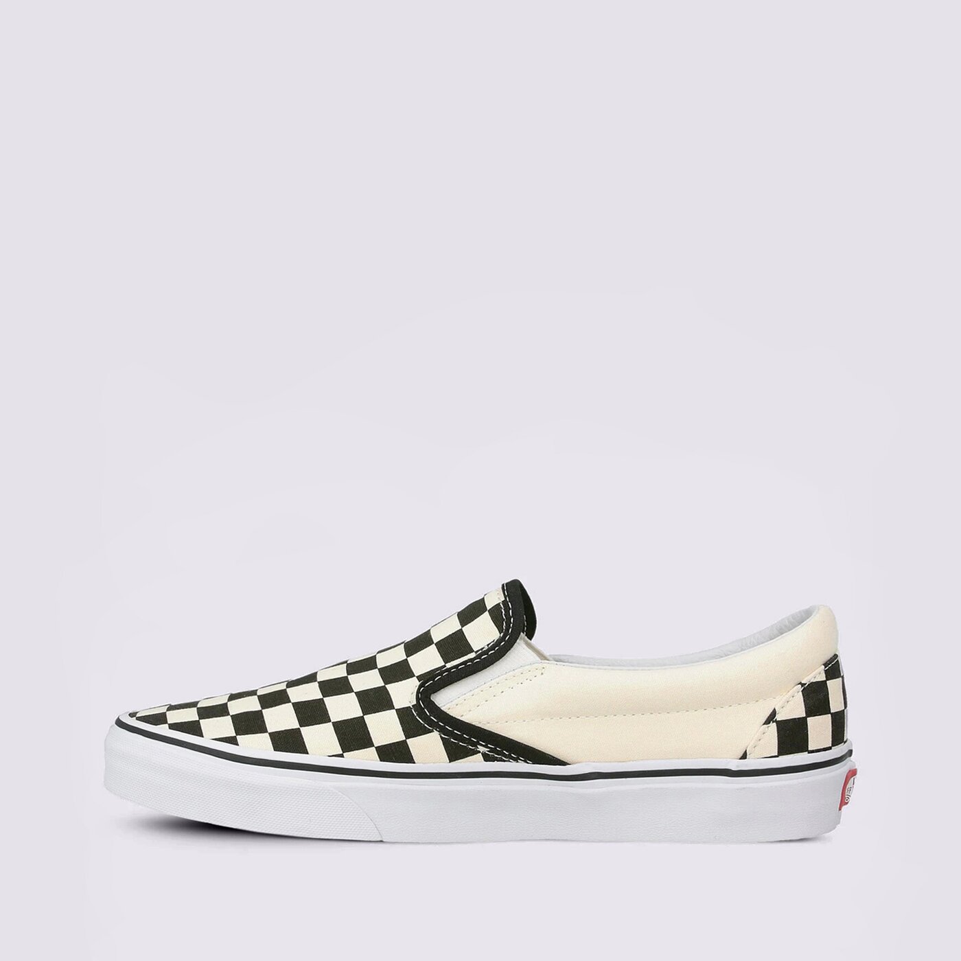 Мъжки маратонки VANS CLASSIC SLIP-ON vn000eyebww1 цвят черен