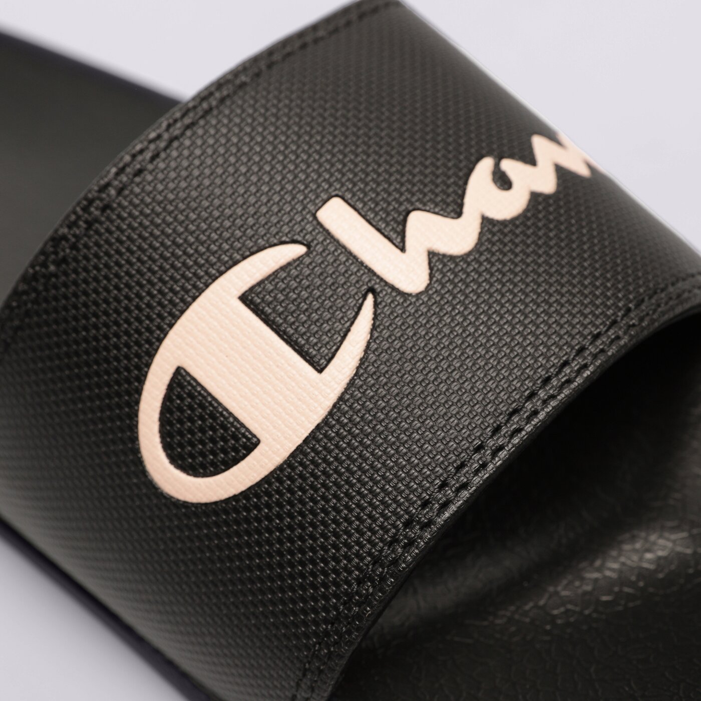 Дамски чехли и сандали CHAMPION SAMOA 2 s11649kk001 цвят черен