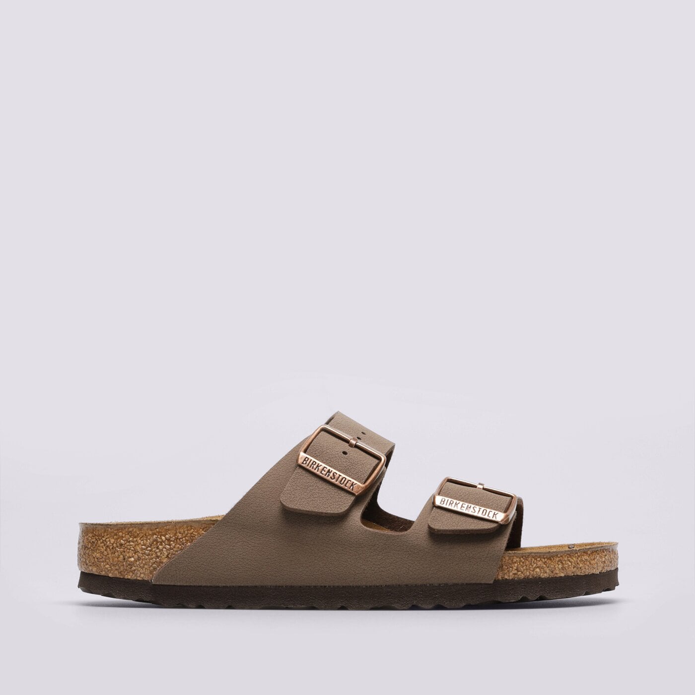 Дамски чехли и сандали BIRKENSTOCK ARIZONA BS 151183 цвят кафяв