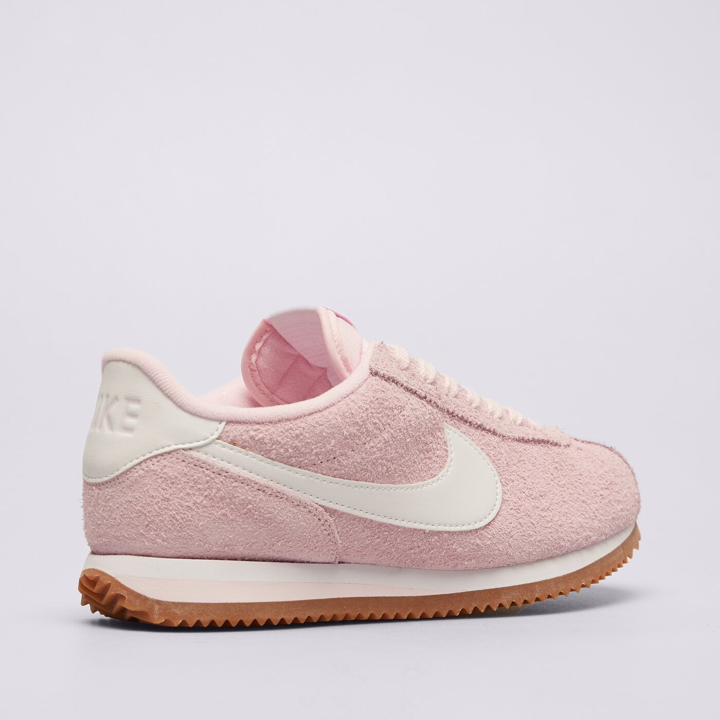 Дамски маратонки NIKE CORTEZ VINTAGE SUEDE fj2530-600 цвят розов