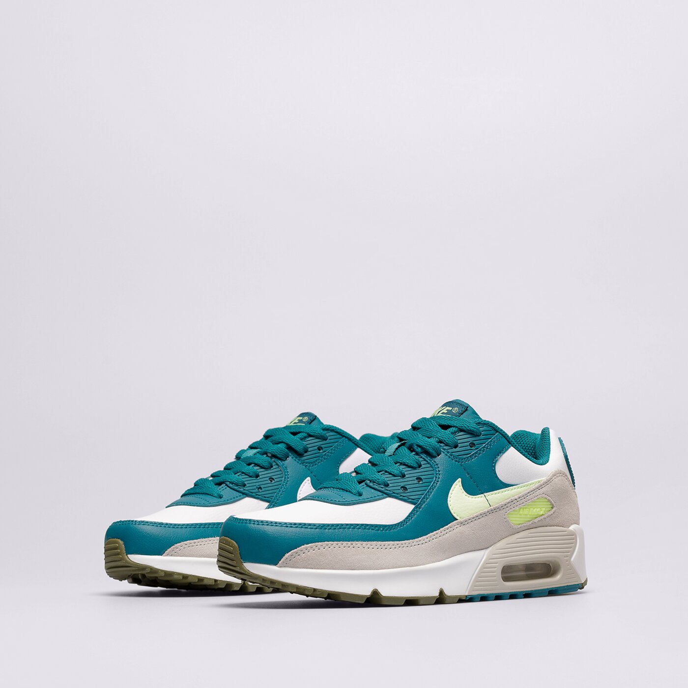 Детски маратонки NIKE AIR MAX 90 LTR  cd6864-124 цвят син