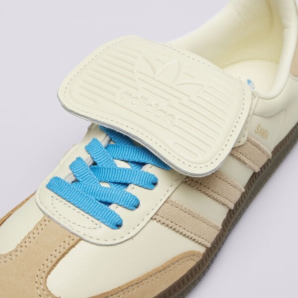Дамски маратонки ADIDAS SAMBA LT W jh5706 цвят бежов