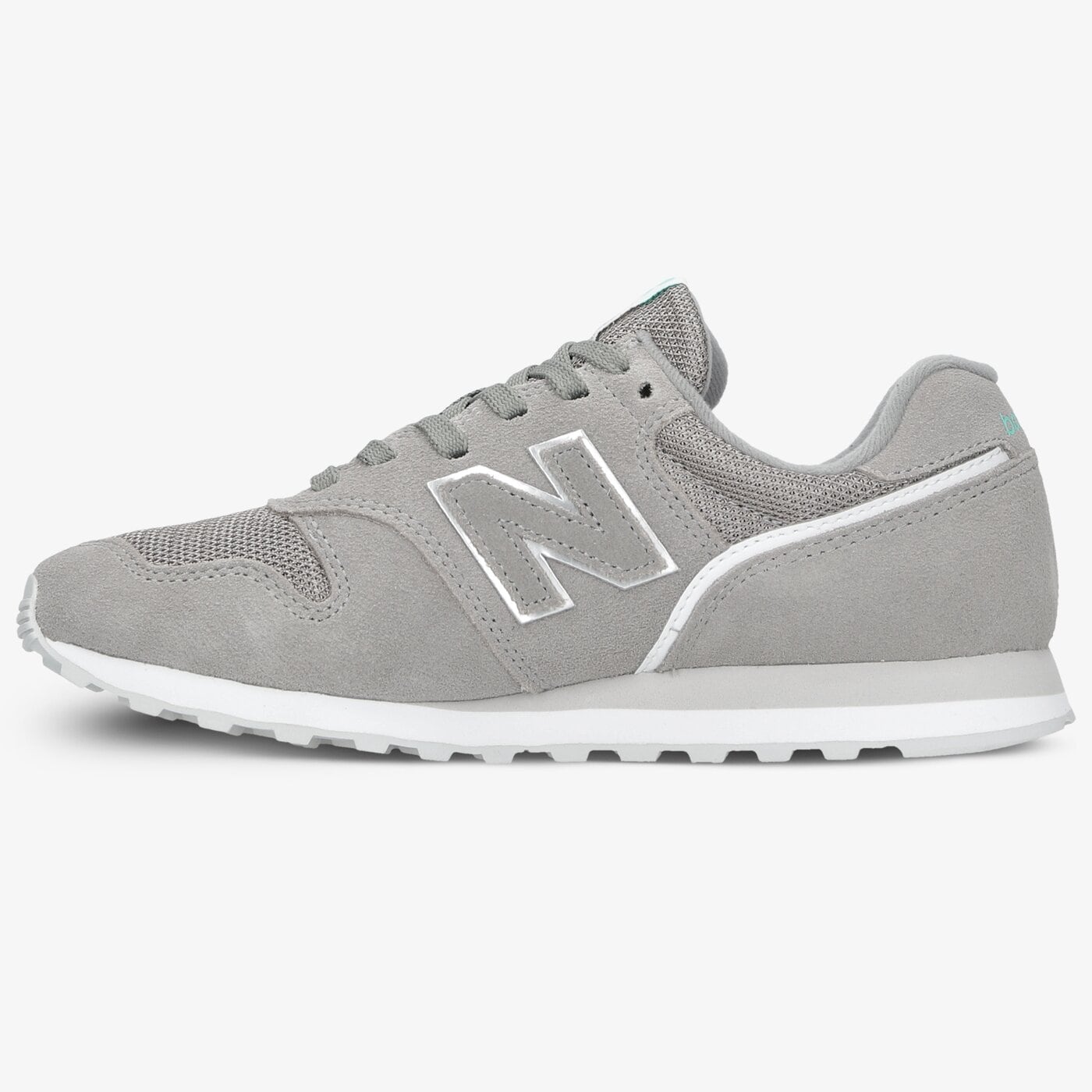 Дамски маратонки NEW BALANCE 373  wl373fn2 цвят сив