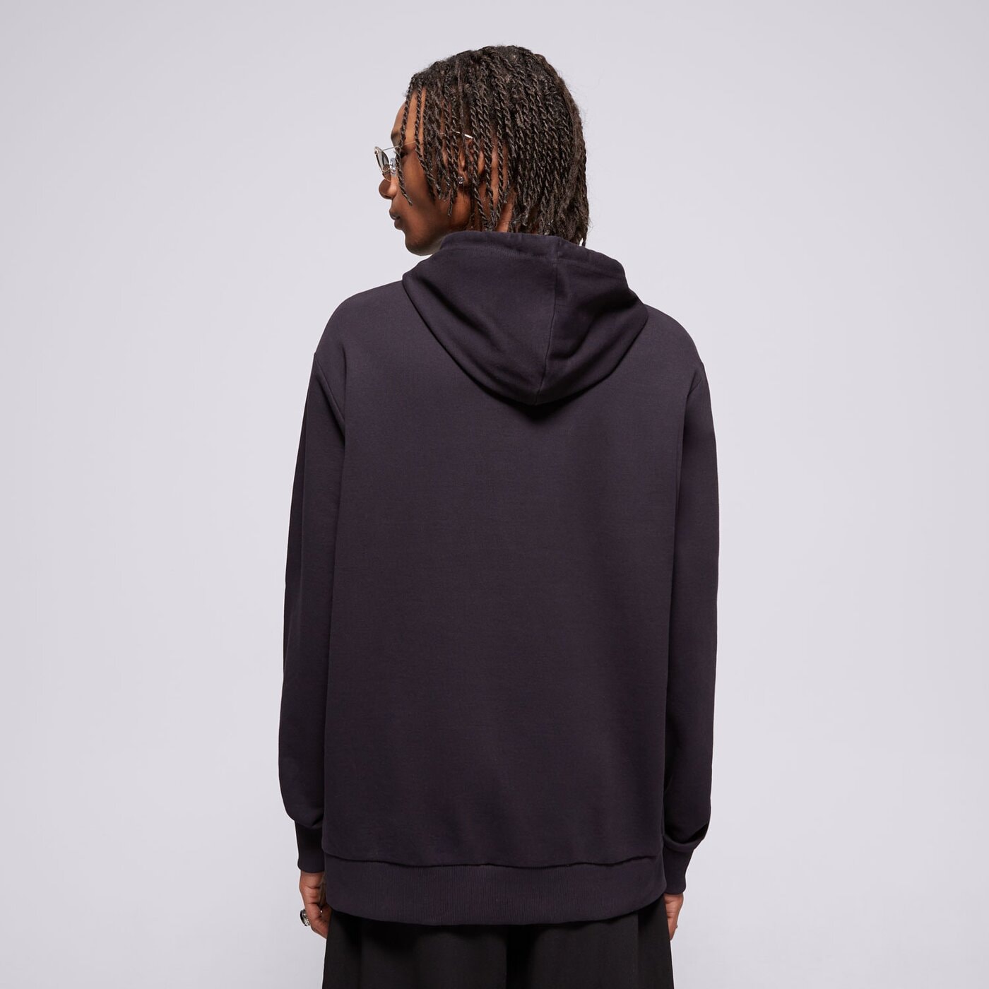 Мъжки суичър NEW ERA СУИТЧЪР С КАЧУЛКА MLB PENNANT LA DODGERS LOS ANGELES 60596189 цвят тъмносин