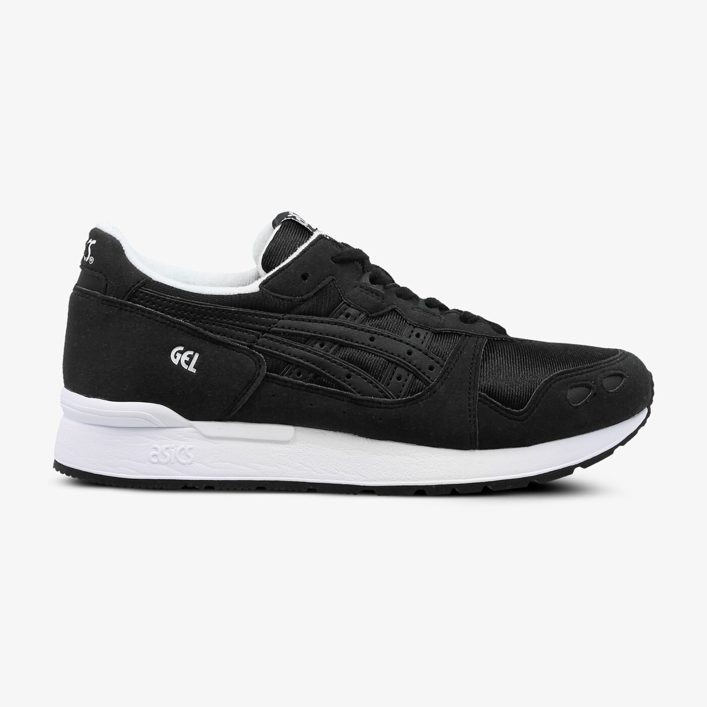 Детски маратонки ASICS GEL-LYTE GS c8a0n9090 цвят черен