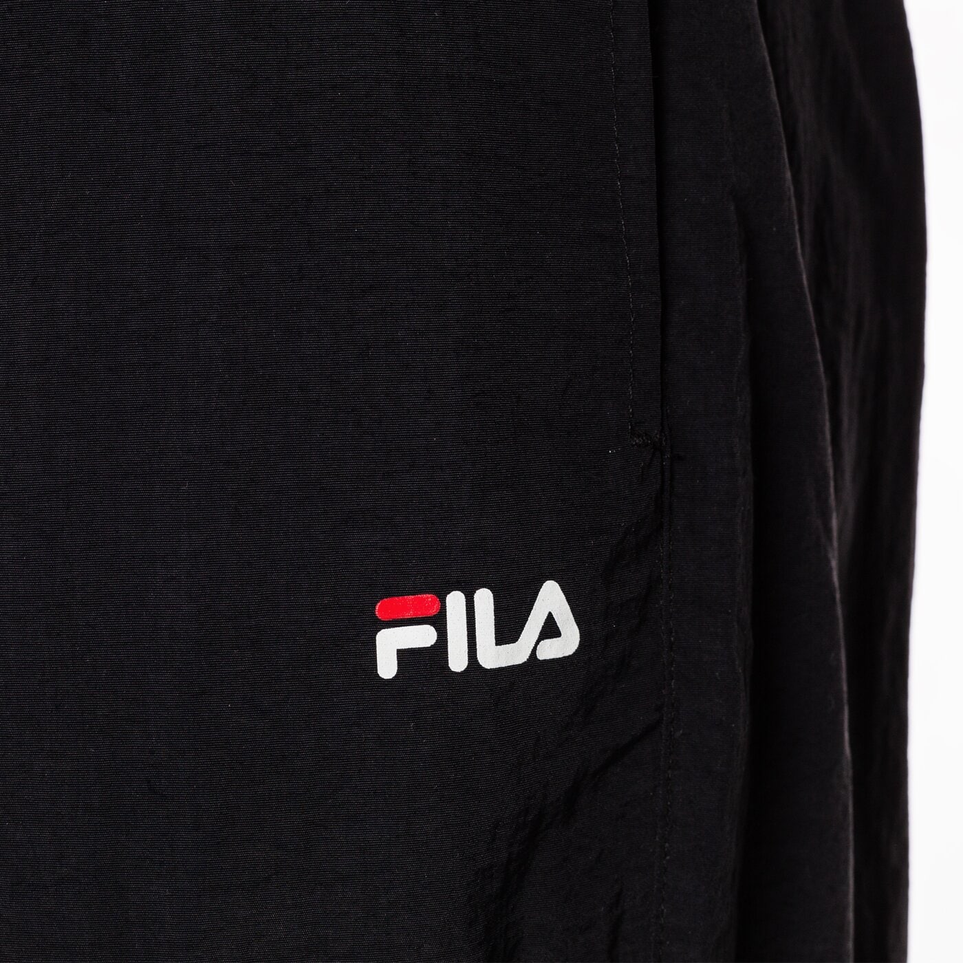 Дамски панталони FILA ПАНТАЛОНИ ALMA WOVEN PANTS 687083002 цвят черен