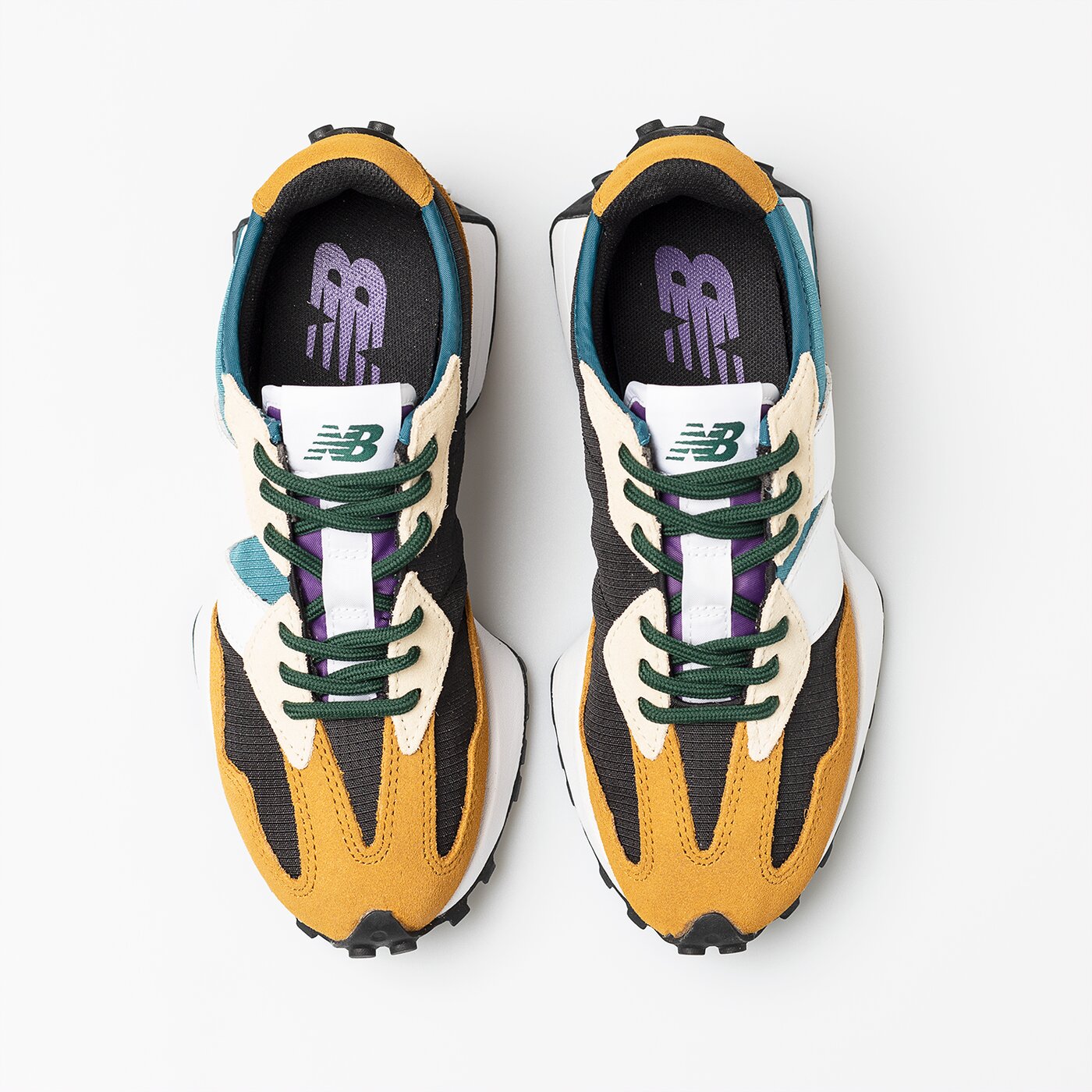 Дамски маратонки NEW BALANCE 327  ws327tg цвят многоцветен