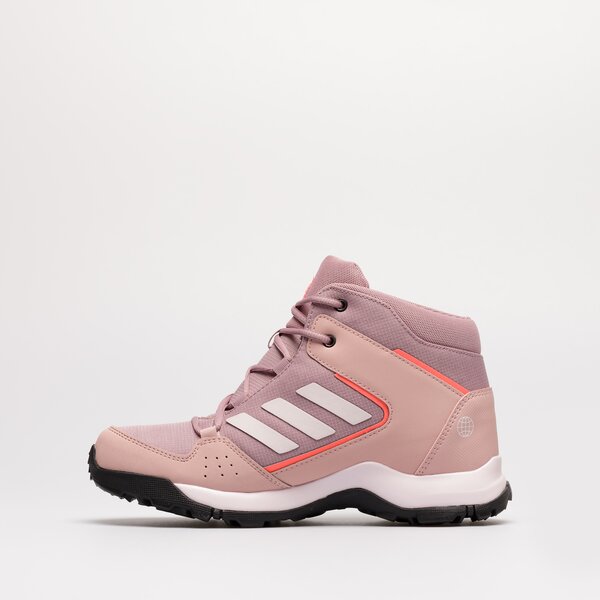 Детски зимни обувки ADIDAS HYPERHIKER K gz9214 цвят розов