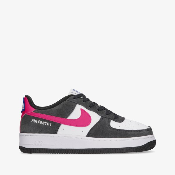 Детски маратонки NIKE AIR FORCE 1 LV8 dh9597-003 цвят многоцветен