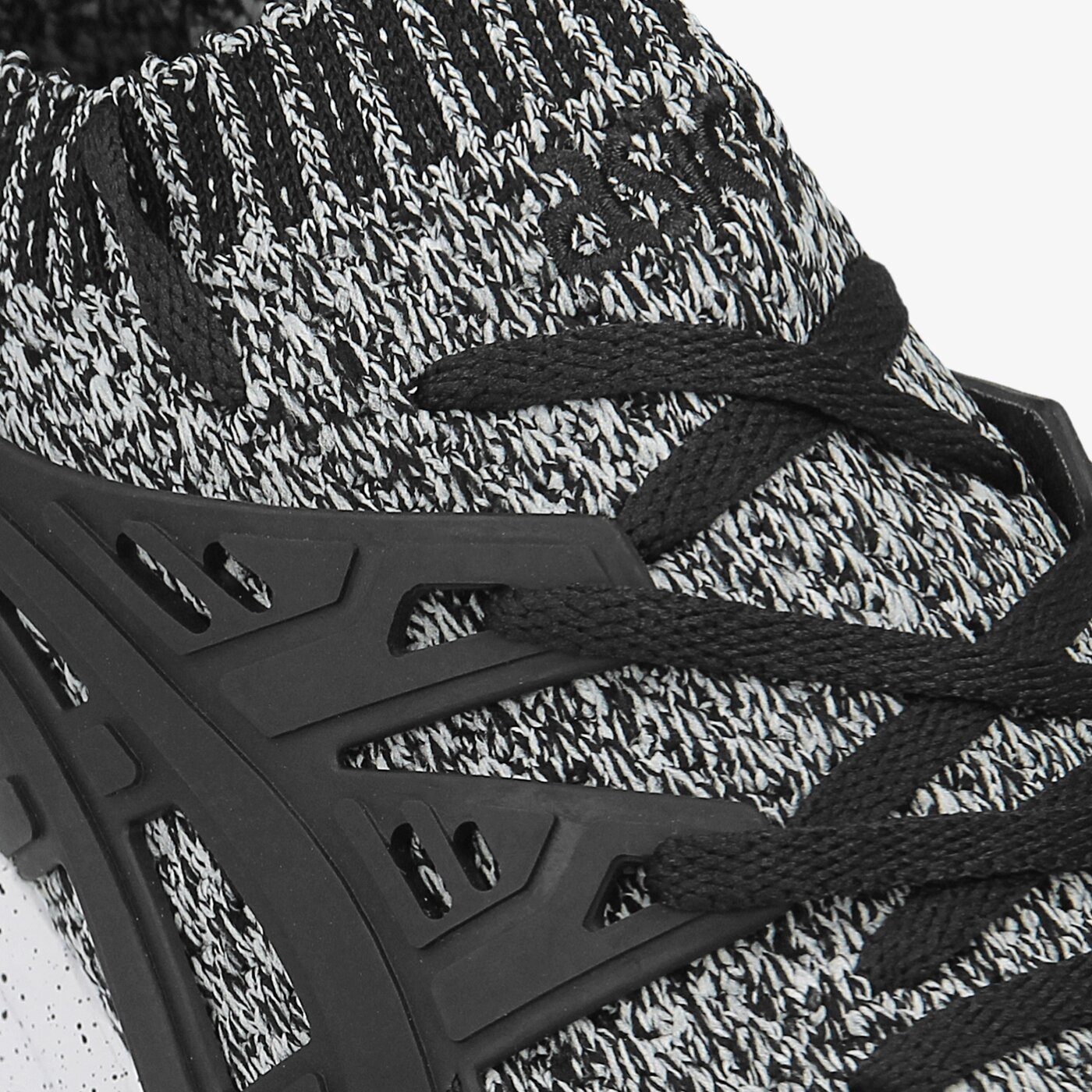 Дамски маратонки ASICS GEL-KAYANO TRAINER hn7q20190w цвят черен