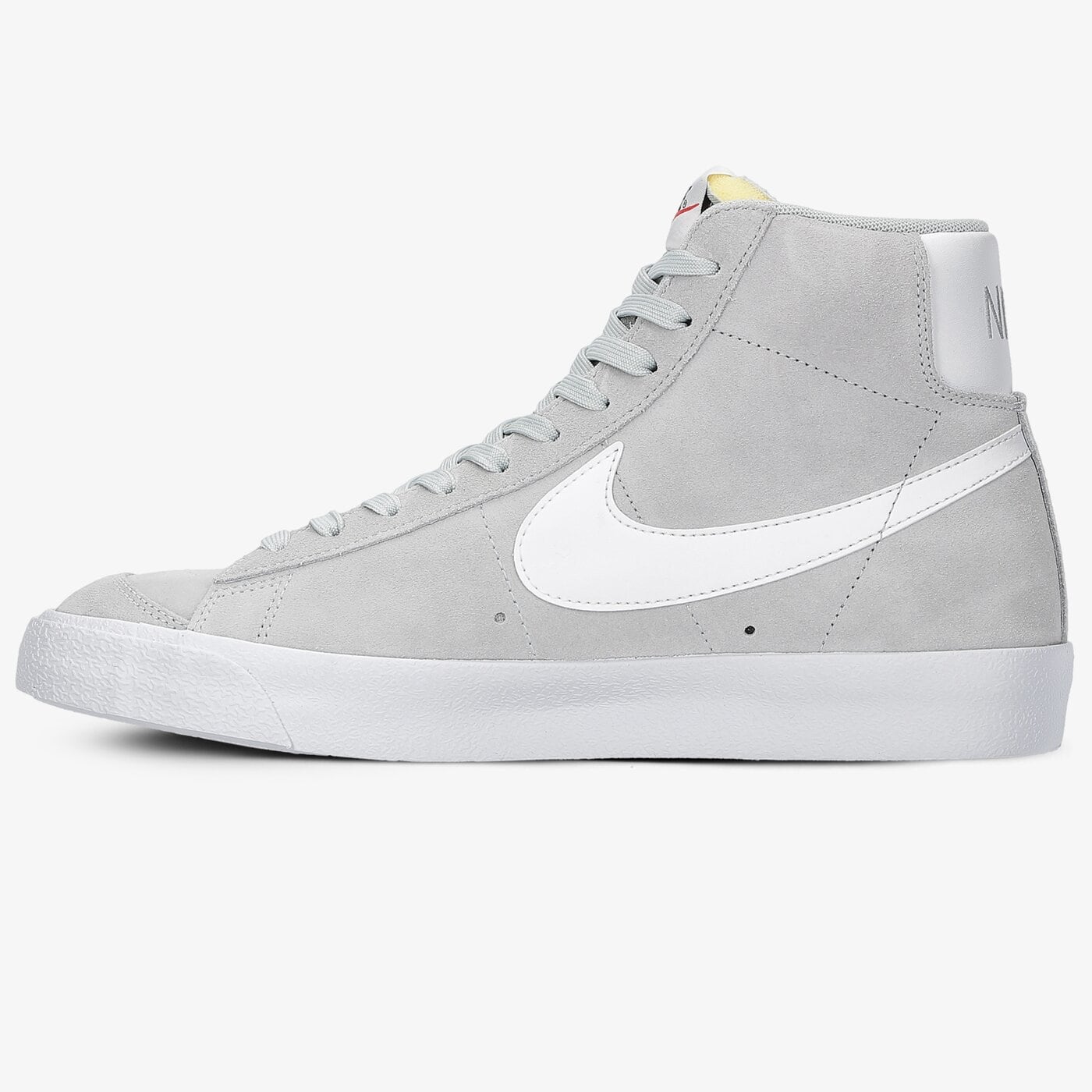 Мъжки маратонки NIKE BLAZER MID '77 SUEDE ci1172-004 цвят сив