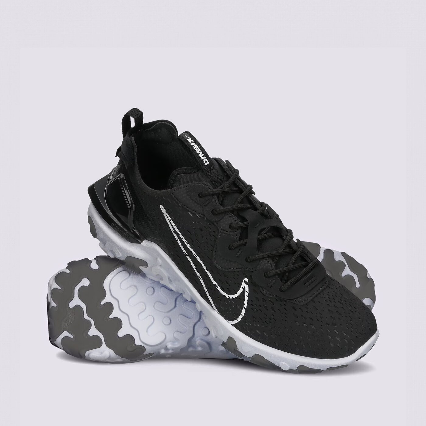 Мъжки маратонки NIKE REACT VISION  cd4373-006 цвят черен