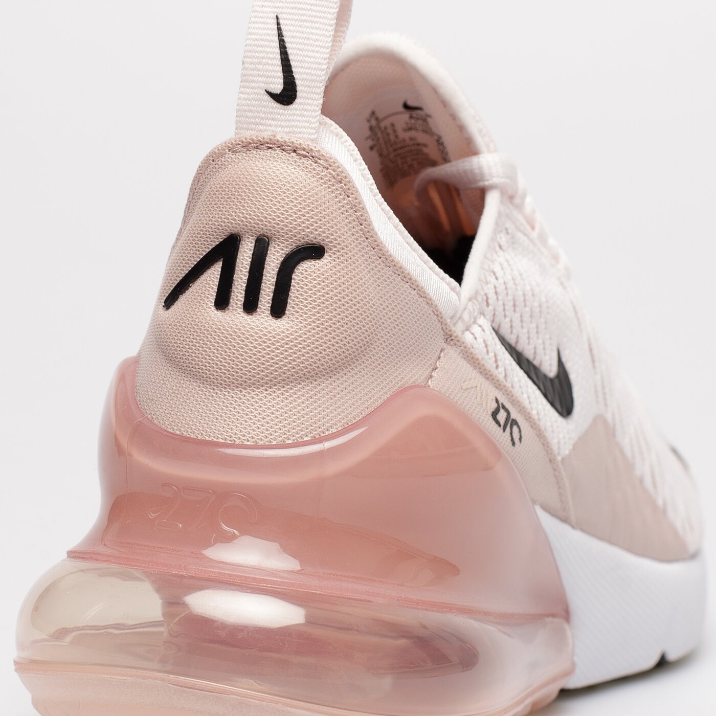 Дамски маратонки NIKE AIR MAX 270 ah6789-604 цвят розов
