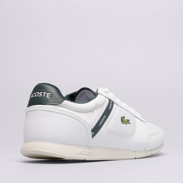 Мъжки маратонки LACOSTE MENERVA SPORT 0121 1 CMA 742cma00151r5 цвят бял