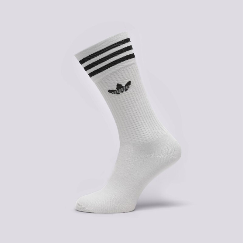 ADIDAS ЧОРАПИ 3-PACK SOCKS HIGH CREW