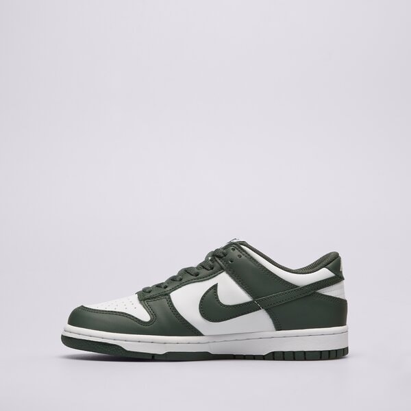 Детски маратонки NIKE DUNK LOW fb9109-120 цвят зелен