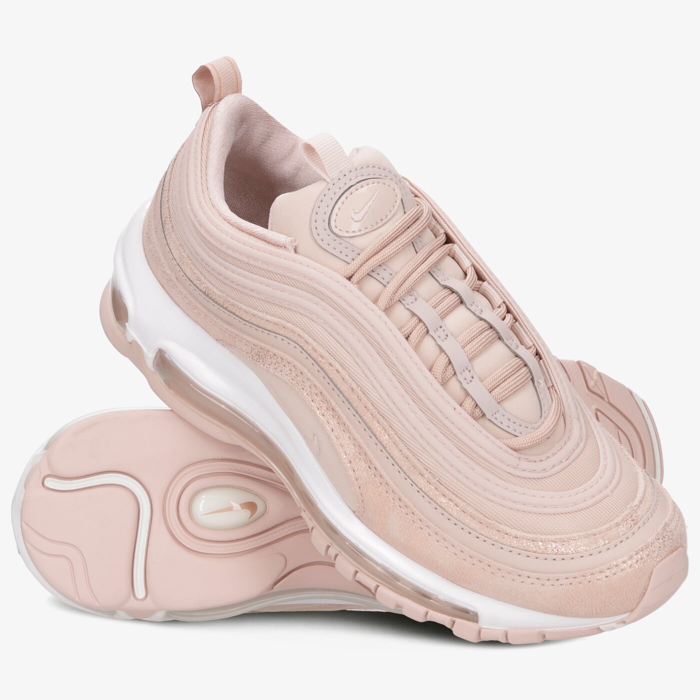 Дамски маратонки NIKE W AIR MAX 97 SE BL av8198-200 цвят розов