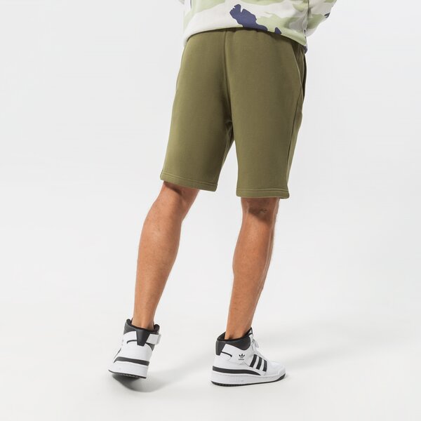 Мъжки къси панталони ADIDAS ШОРТИ ESSENTIAL SHORT h65677 цвят каки