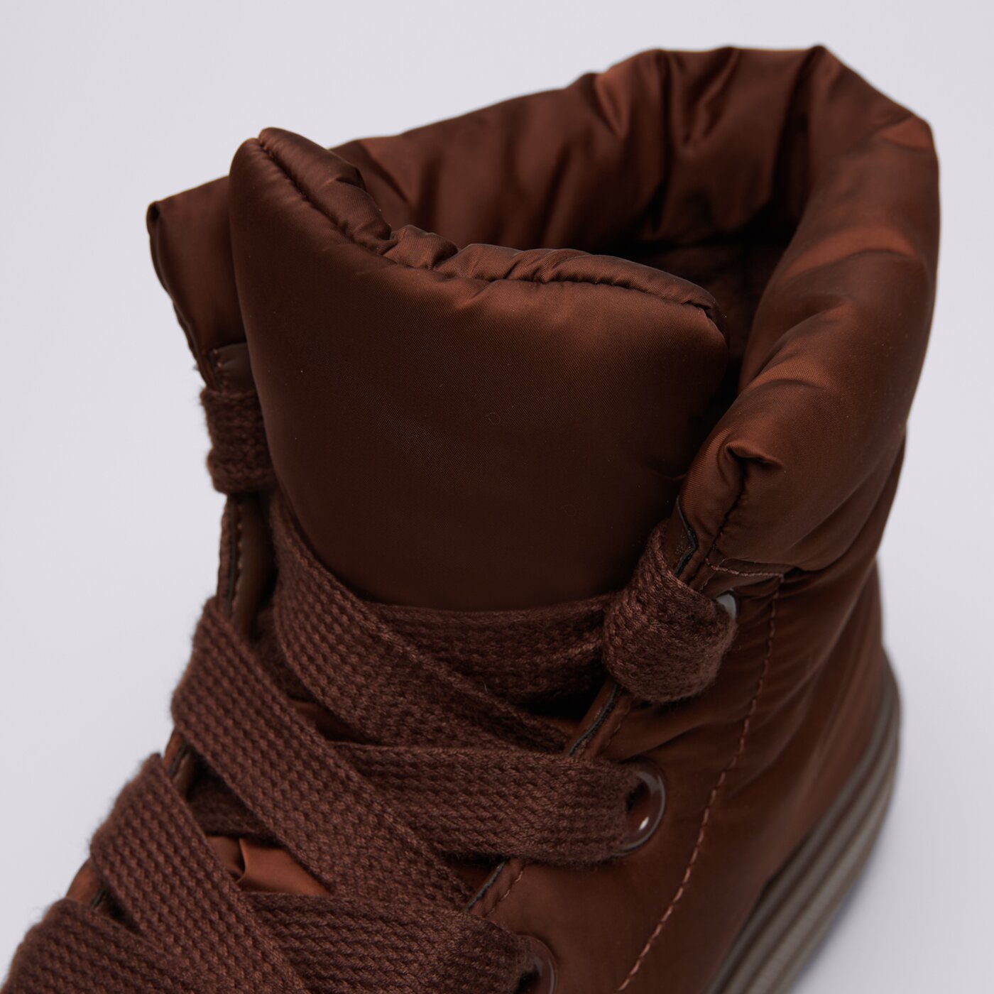 Дамски маратонки CONVERSE CHUCK TAYLOR ALL STAR ELEMENTS BOOT a12940c цвят кафяв