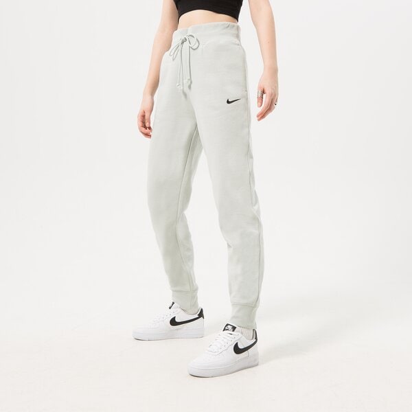 Дамски панталони NIKE ПАНТАЛОНИ W NSW PHNX FLC HR PANT STD fd0893-034 цвят мента