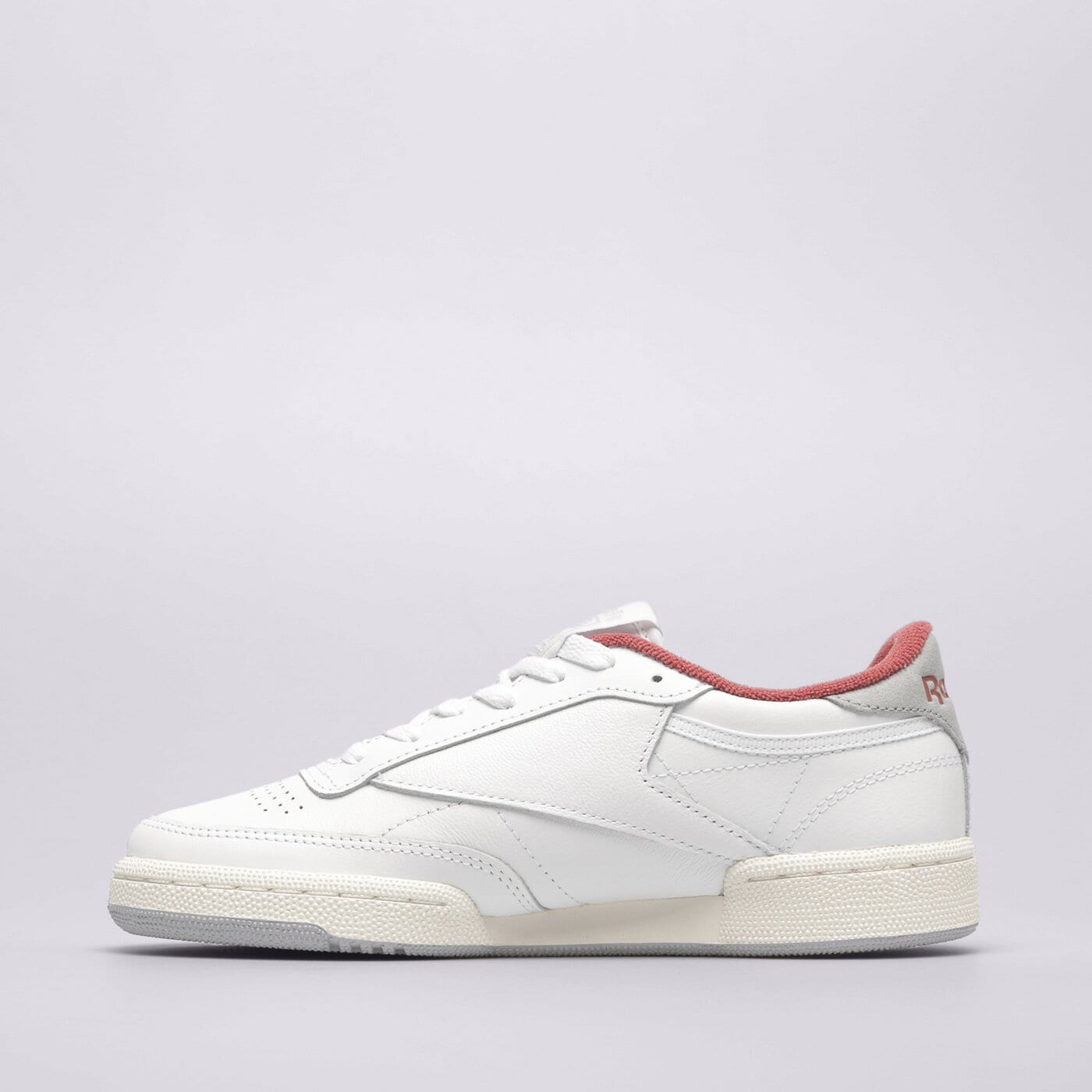 Дамски маратонки REEBOK CLUB C 85 100033087 цвят бял