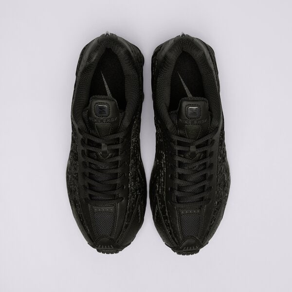 Дамски маратонки NIKE W SHOX R4 hv0934-002 цвят черен