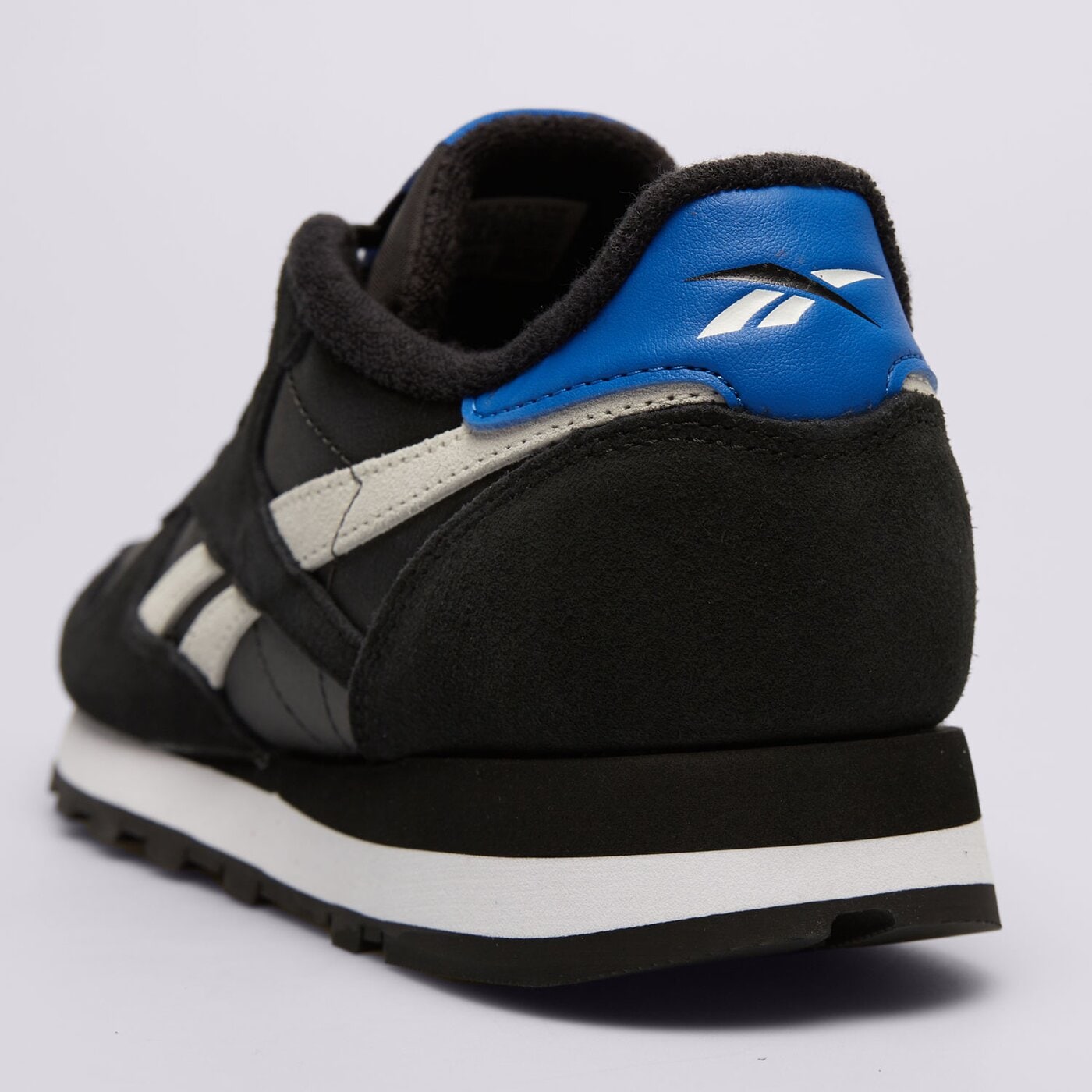 Мъжки маратонки REEBOK CLASSIC LEATHER 100209514 цвят черен