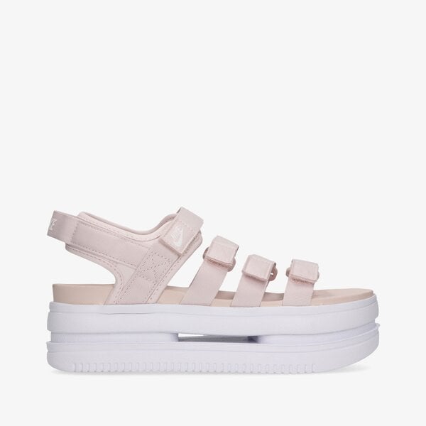 Дамски чехли и сандали NIKE ICON CLASSIC dh0223-600 цвят розов