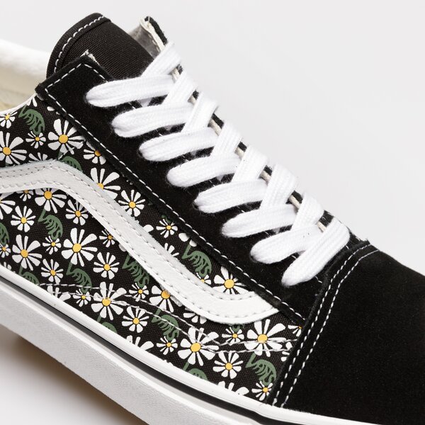 Мъжки маратонки VANS OLD SKOOL  vn0a5jmizb31 цвят черен
