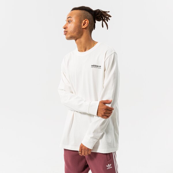 Мъжка тениска ADIDAS ТЕНИСКА ADV SWAVELS TEE hf4783 цвят бял