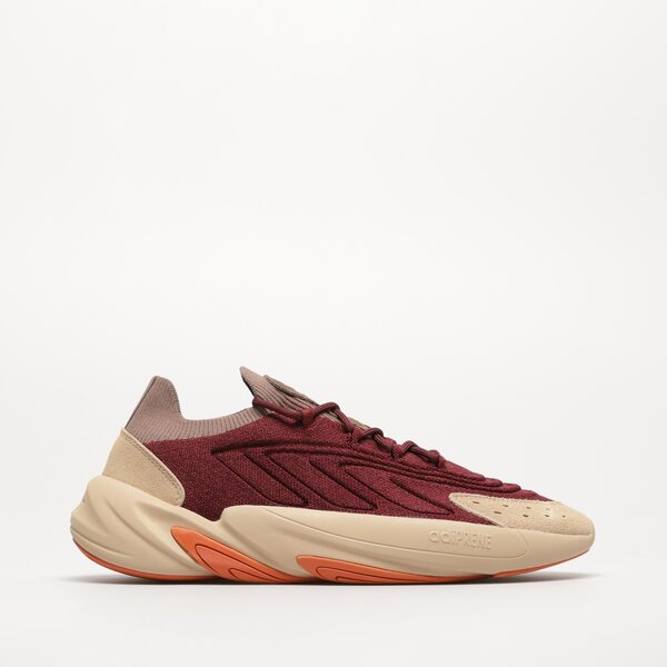 Мъжки маратонки ADIDAS OZELIA KNT gy9927 цвят бордо