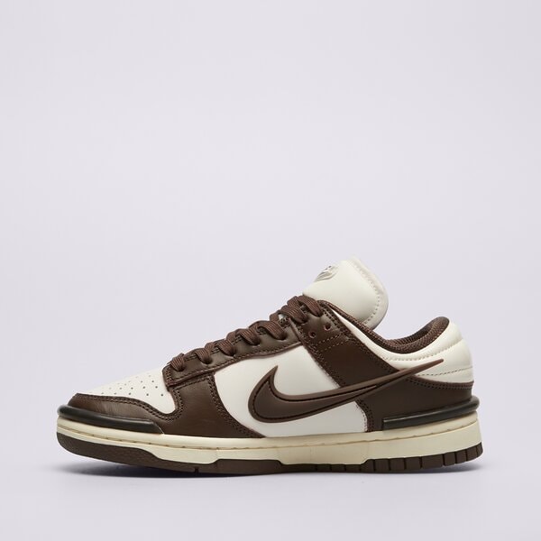 Дамски маратонки NIKE DUNK LOW TWIST  dz2794-003 цвят бежов