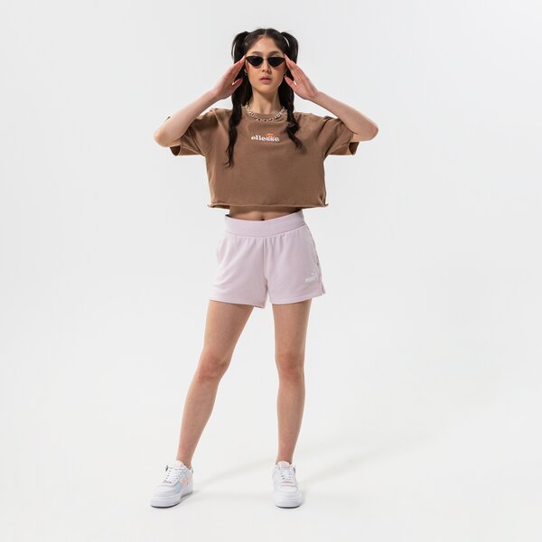 Дамски къси панталони PUMA ШОРТИ ESS 4" SWEAT TR (S) 586825 17 цвят виолетов