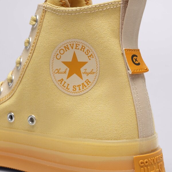 Мъжки маратонки CONVERSE CHUCK TAYLOR ALL STAR CX EXPLORE a06016c цвят жълт