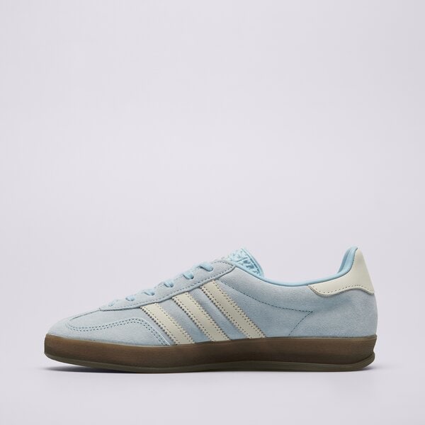 Дамски маратонки ADIDAS GAZELLE INDOOR W ji2717 цвят син