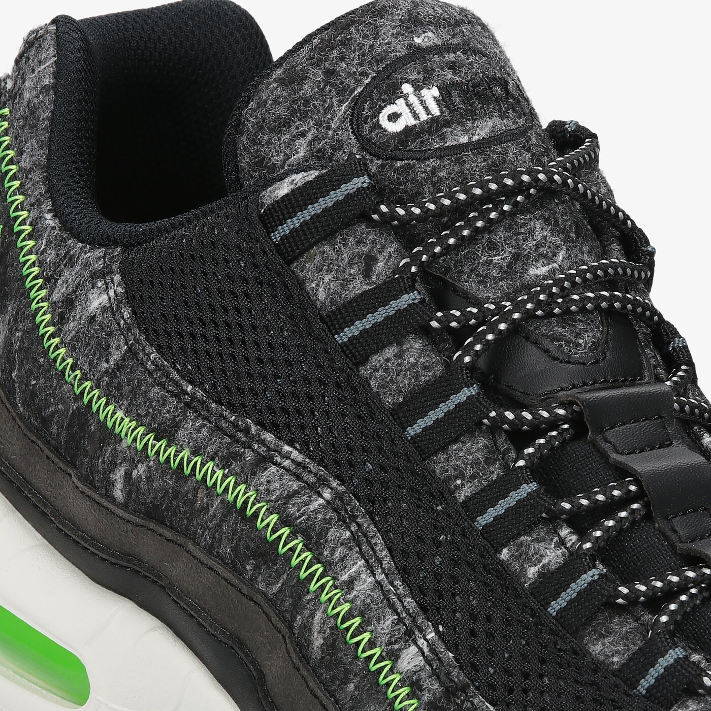 Мъжки маратонки NIKE AIR MAX 95 cv6899-001 цвят сив