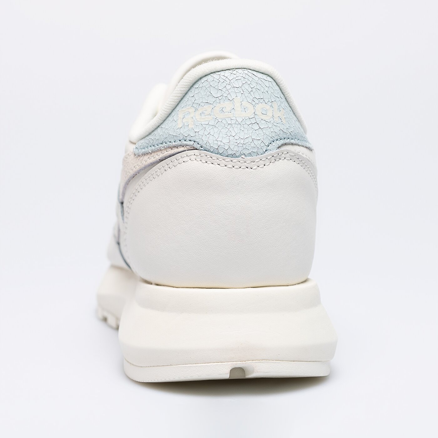 Дамски маратонки REEBOK CLASSIC LEATHER SP gx8690 цвят бял