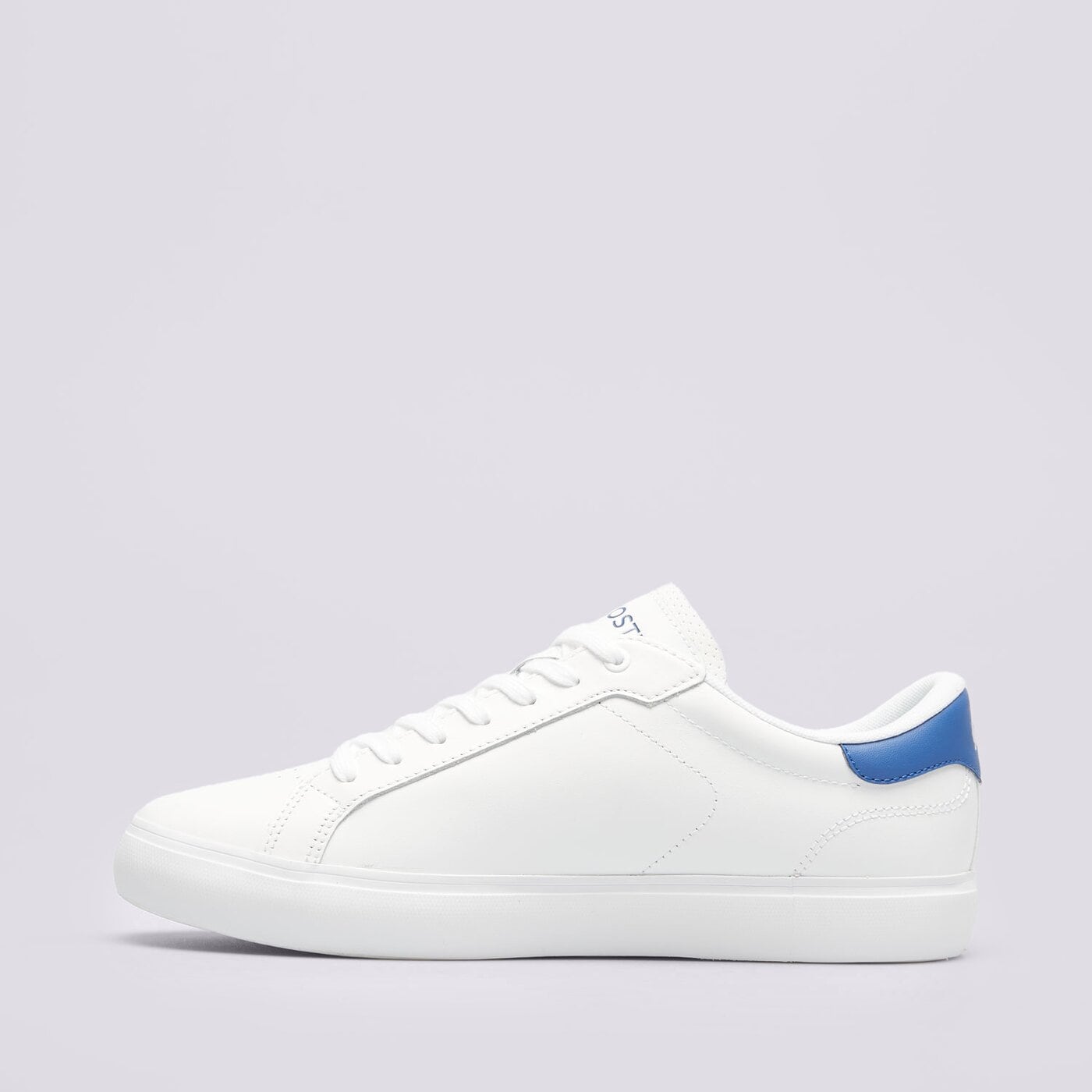 Мъжки маратонки LACOSTE POWERCOURT 124 3 SMA 747sma0081080 цвят бял