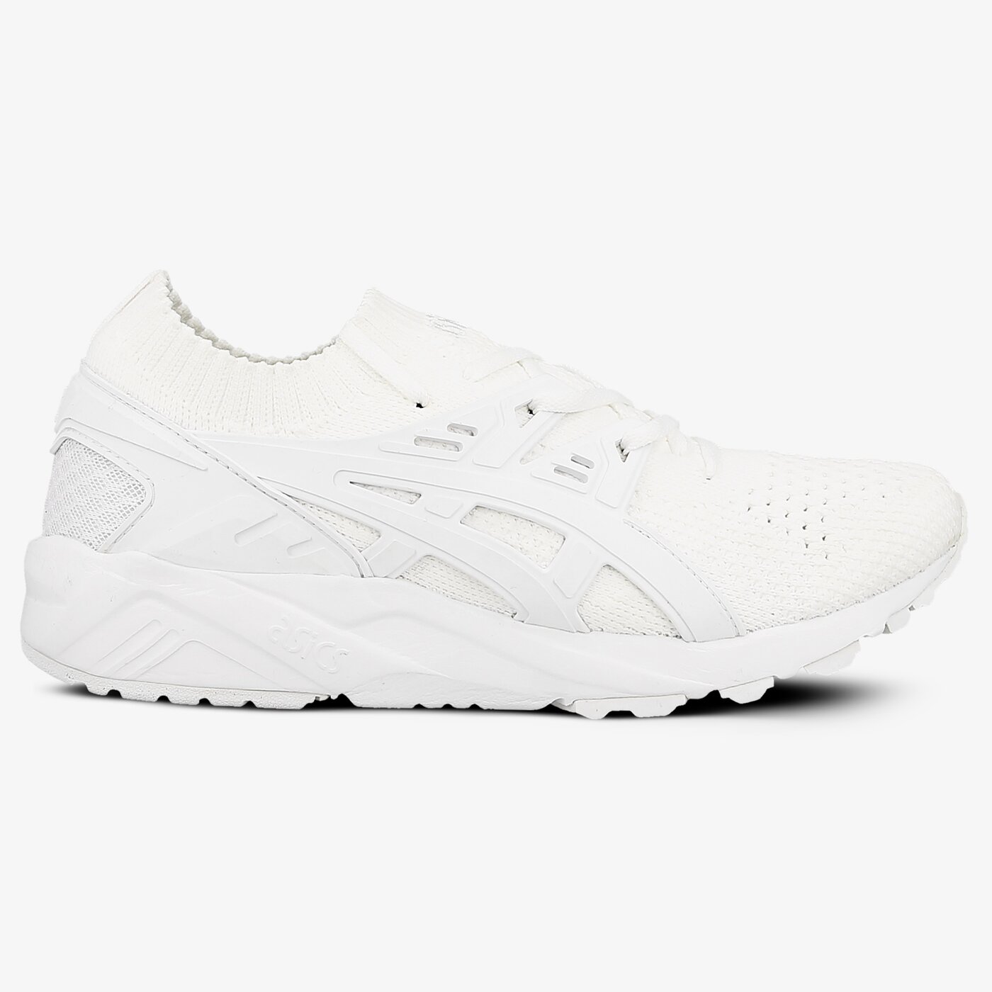 Дамски маратонки ASICS GEL KAYANO TRAINER KNIT h705n0101w цвят бял