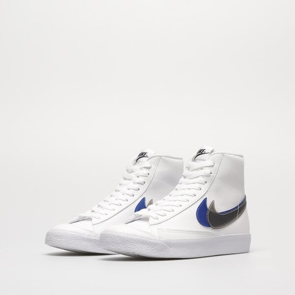 Детски маратонки NIKE BLAZER MID NN GS fd0690-100 цвят бял